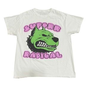 Superrradical Pitbull Tee